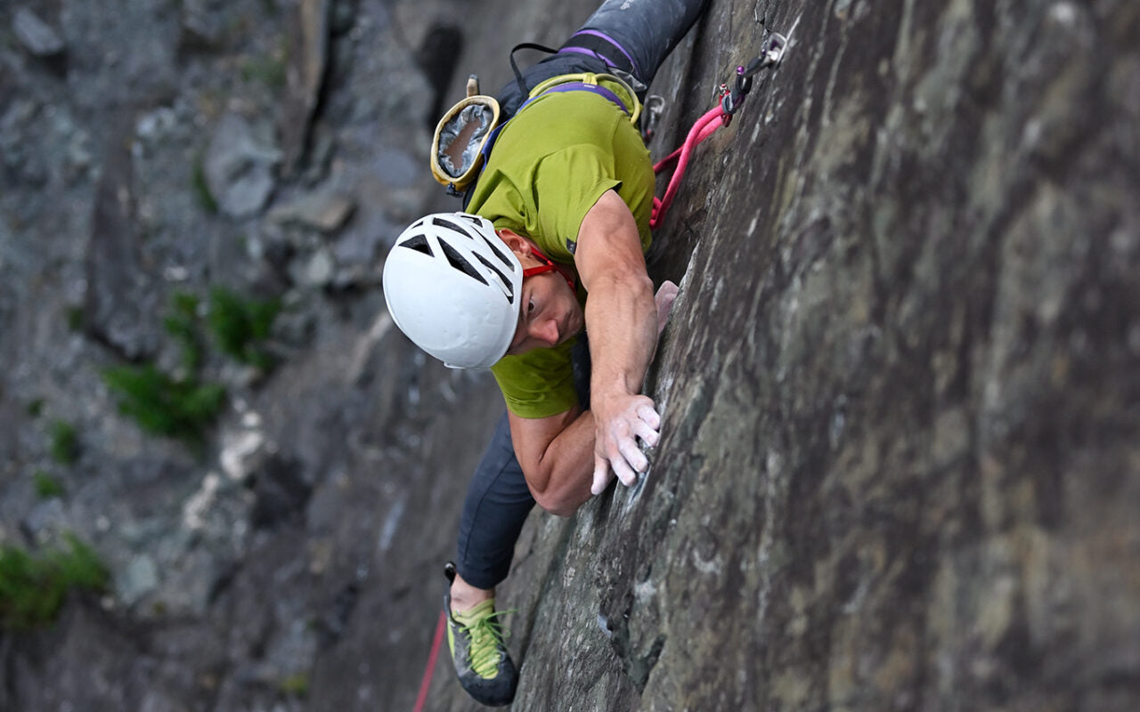 The Meltdown 8c+/9a – Angus Kille