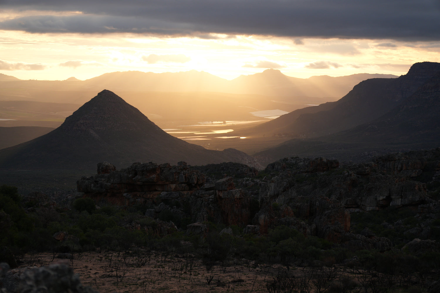 Rocklands 2025 - A New Horizon by Eliot Stephens