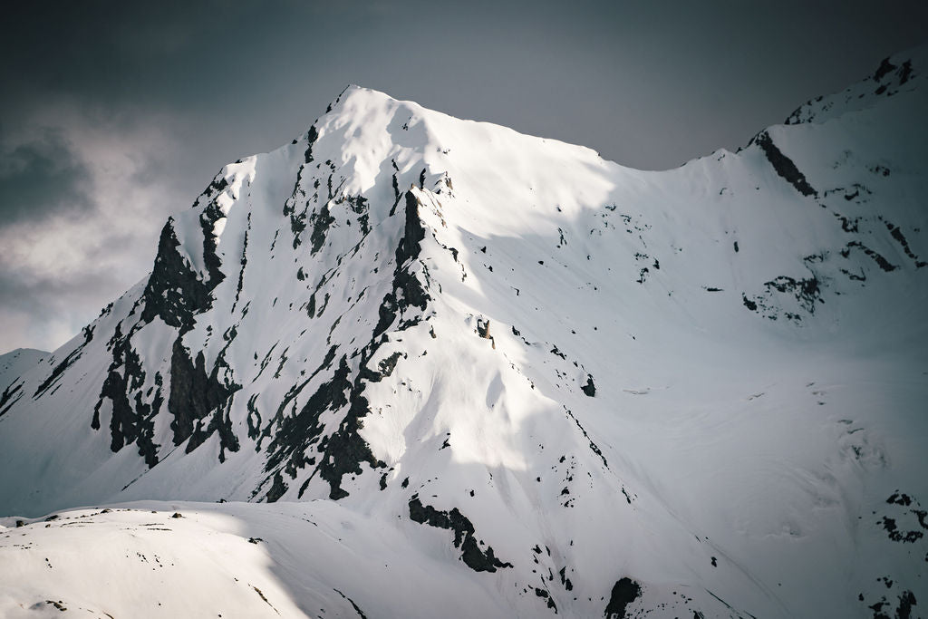 Skiing in Pakistan - by Tom Grant