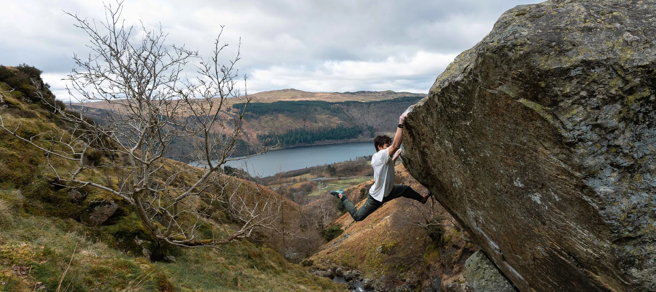 Aidan Roberts' Top Climbing Shoe Picks