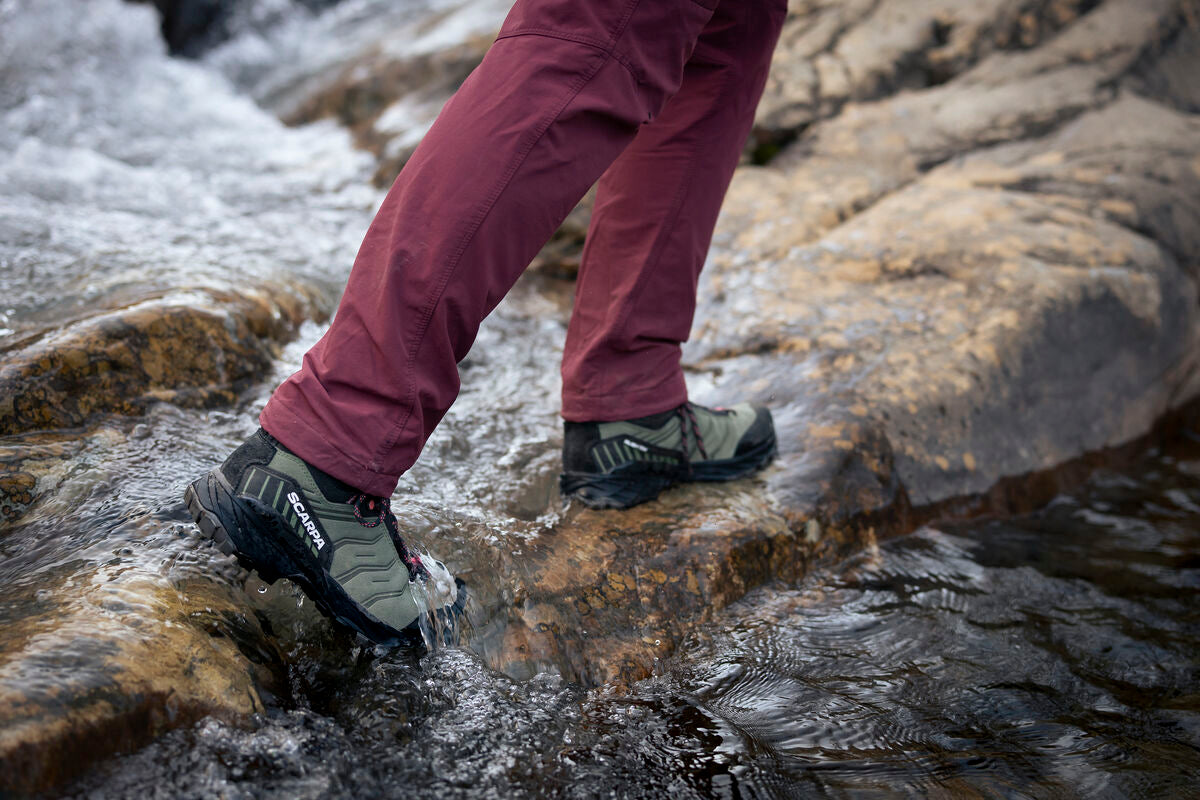 How to choose a walking boot