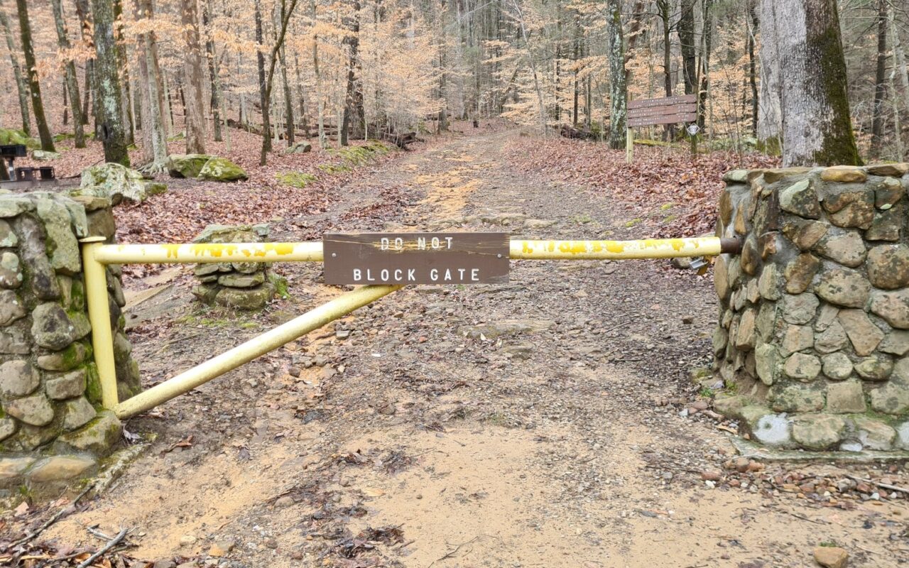 Barkley Marathons 2023