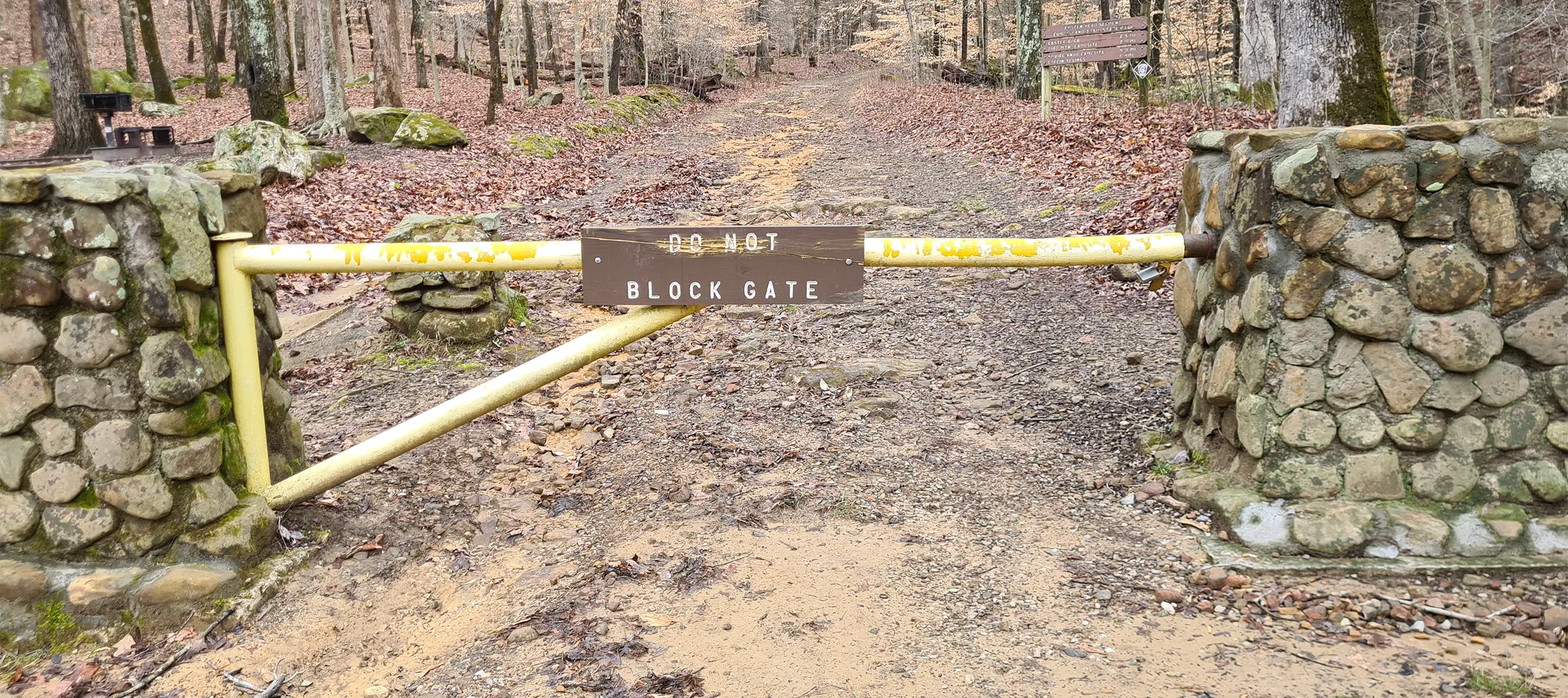 Barkley Marathons