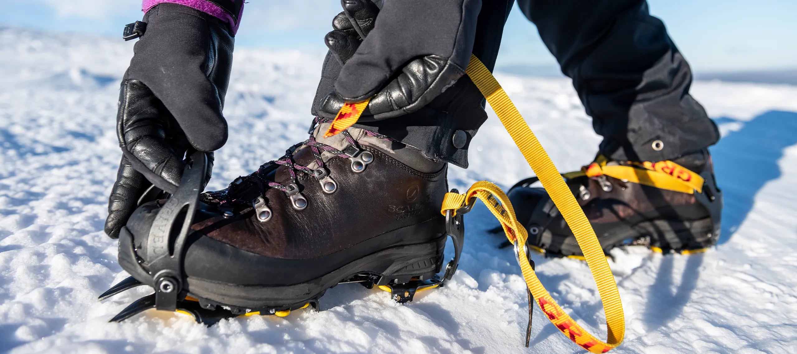 Crampons | Guide