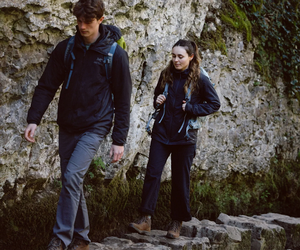 Cyrus 2 GTX - Get to know our new walking shoe