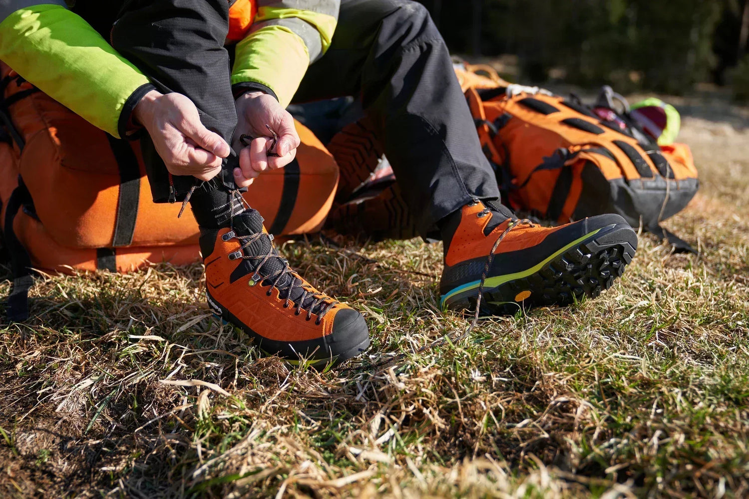 The Best Lacing techniques for Walking Boots