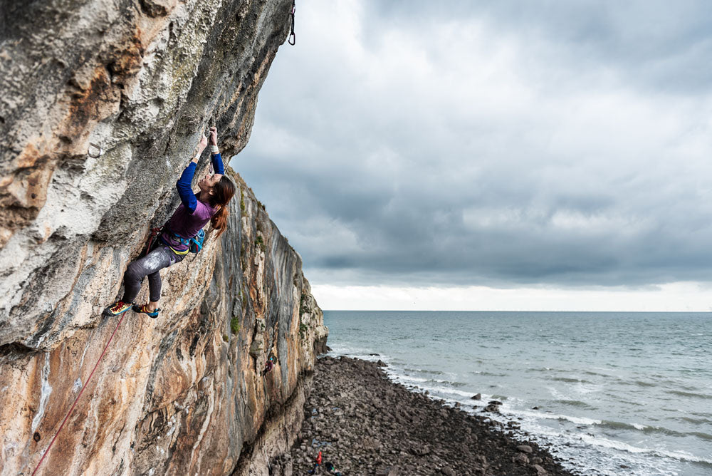 Big Bang (9a): The Highs and Lows of Redpointing | ARTICLE
