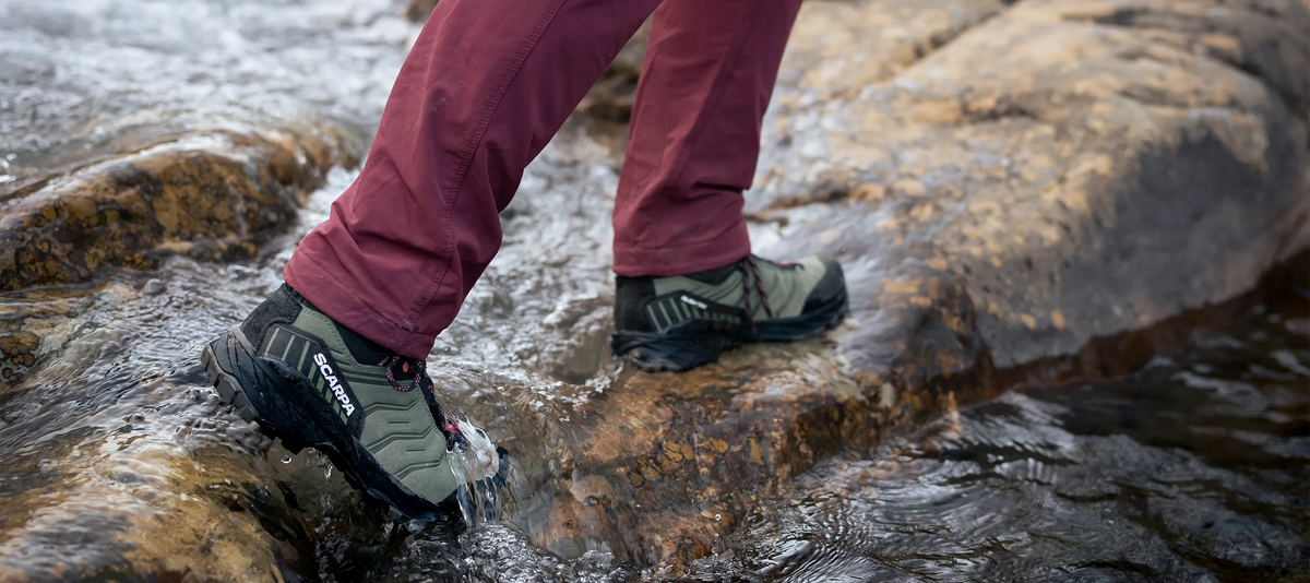 How to choose a walking boot