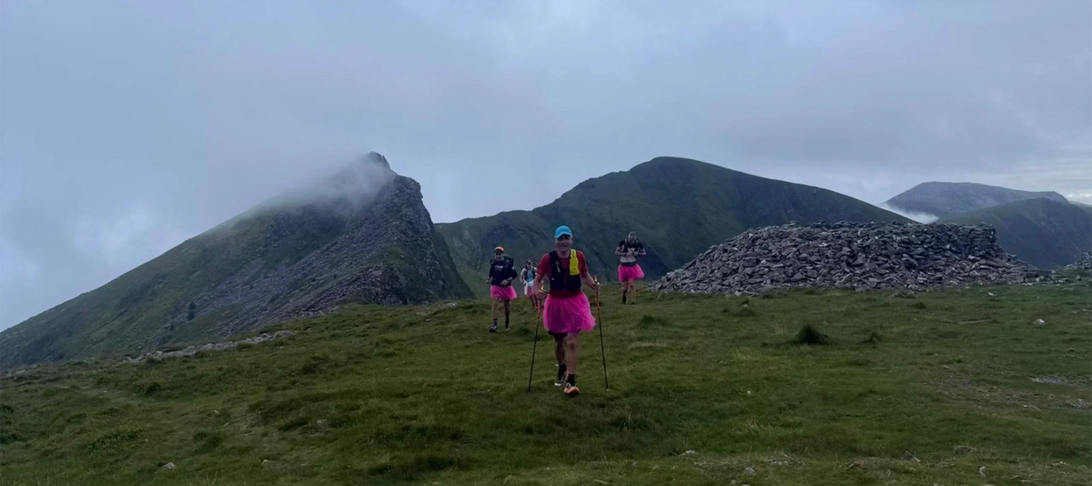The Paddy Buckley Round: A “hoofin’ adventure” for Little Dave - Carmine De Grandis