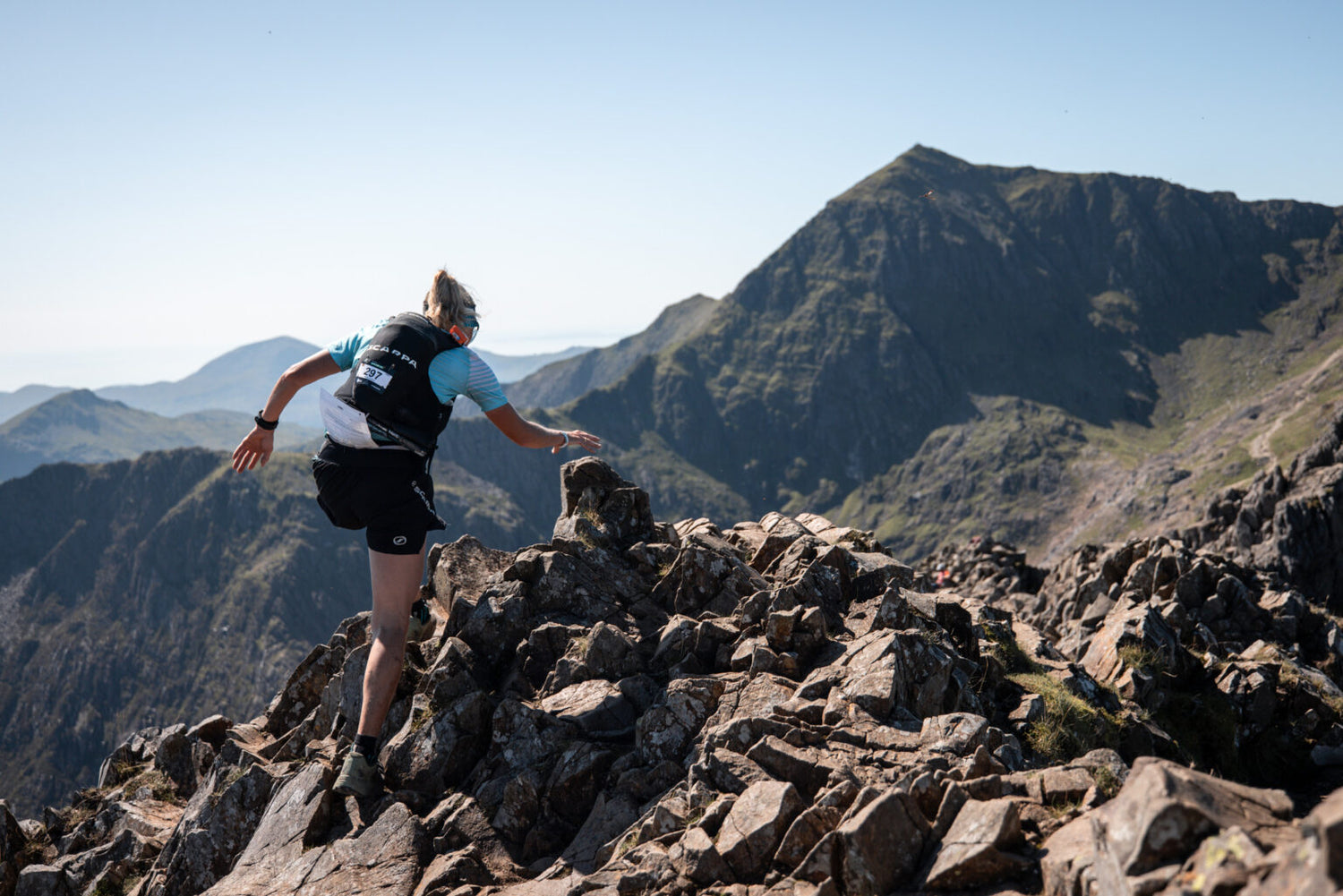 Dragon's Back Race 2025 I SCARPA