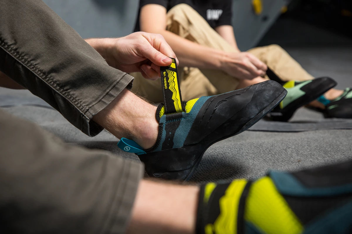 Scarpa climbing shoe comparison chart shop