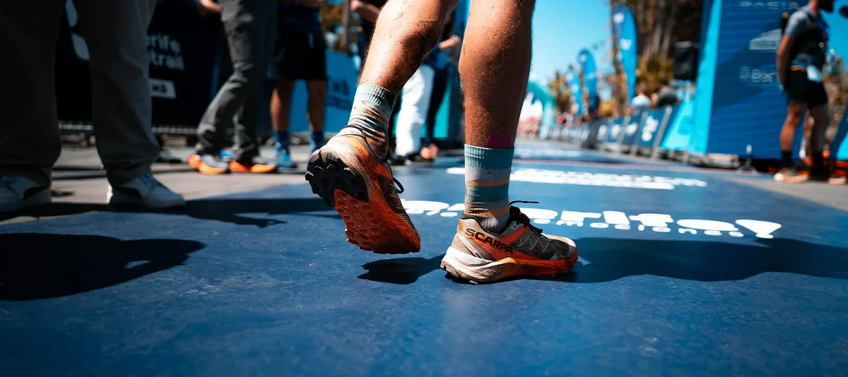 The Best SCARPA shoes for Trail Races