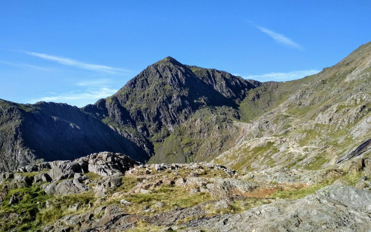 Alternative peaks to Snowdon – Yr Wyddfa