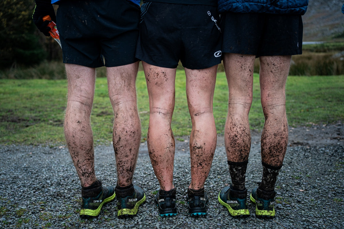 5 Reasons to make the Spin ST your Winter Trail Shoe