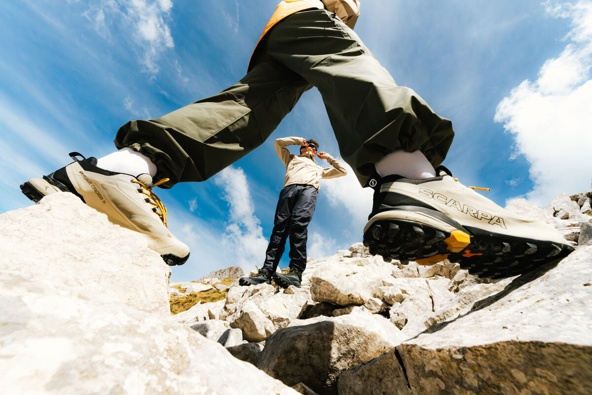 NEW SCARPA Shoes for Autumn/Winter 2025