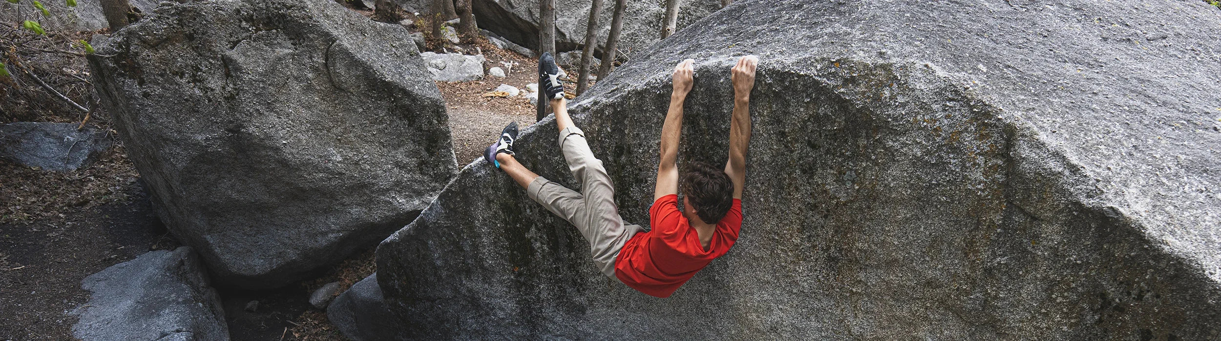 Bouldering Shoes