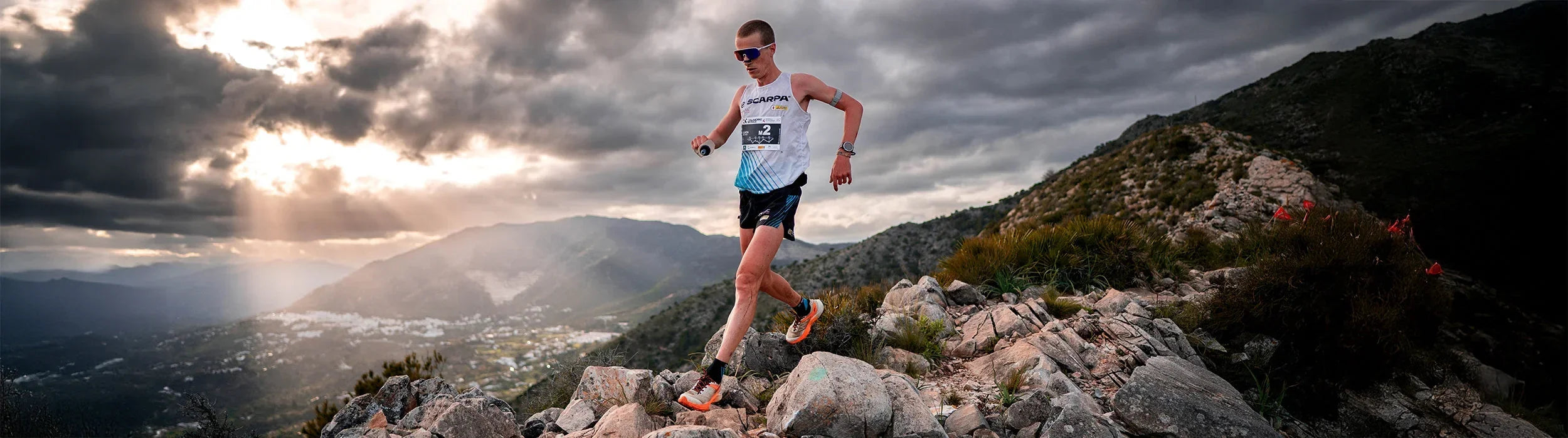 Competition Trail Running Shoes