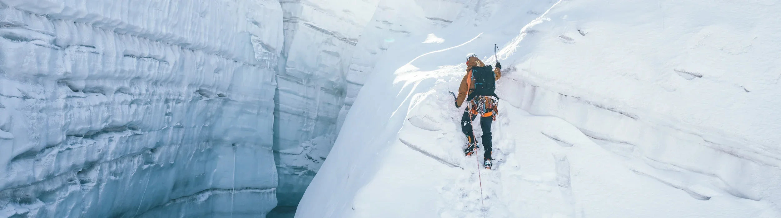 High Altitude Mountaineering Boots