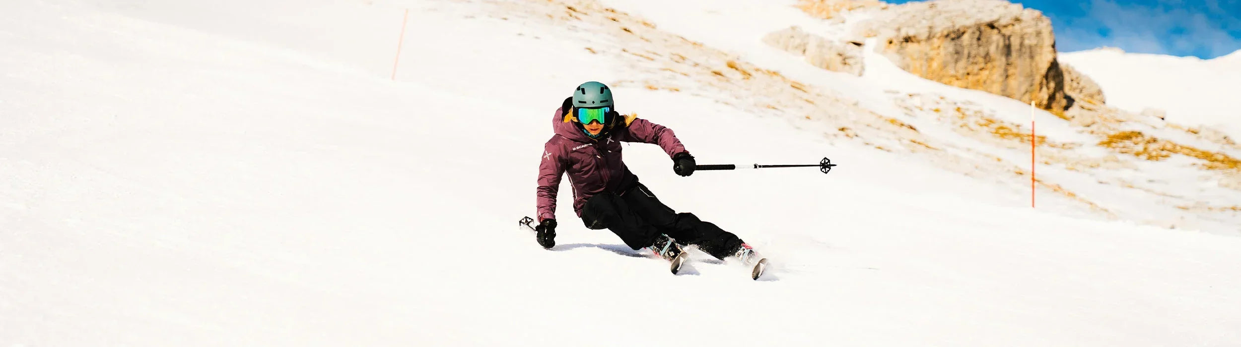 On / Off Piste Ski Boots