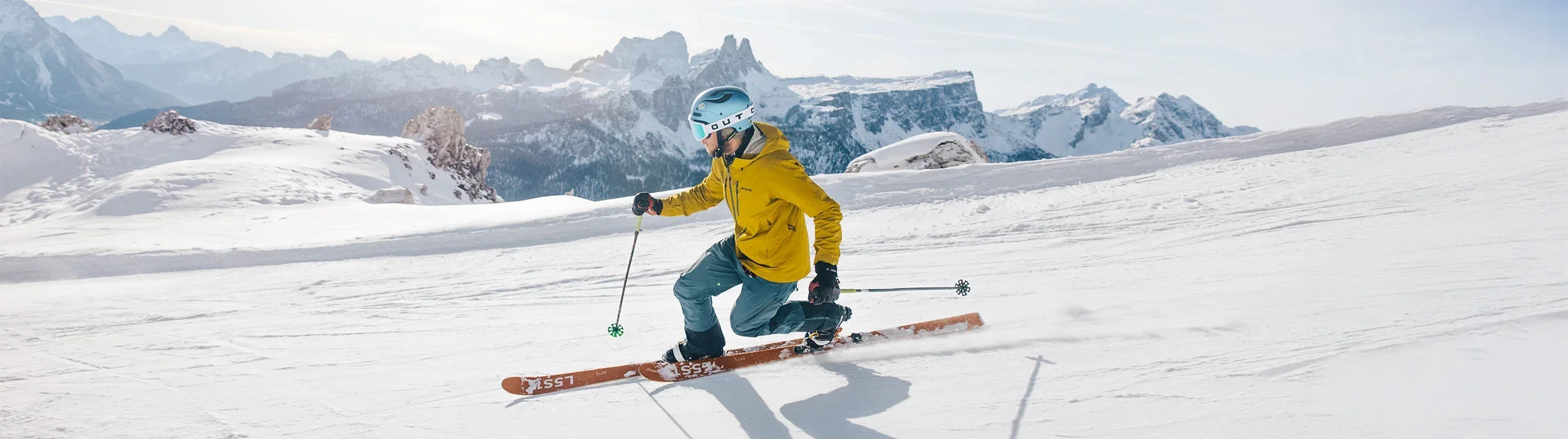 Telemark Ski Boots