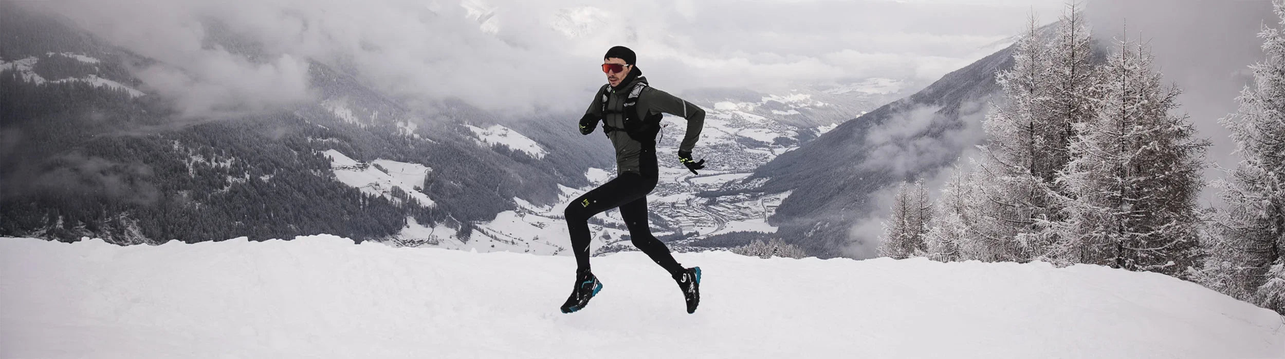 Waterproof Trail Running Shoes