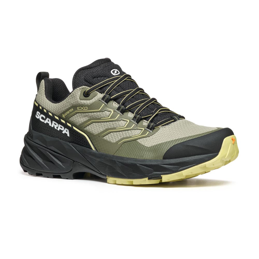 Scarpa Womens Gore Tex Walking Shoes Rush GTX WMN