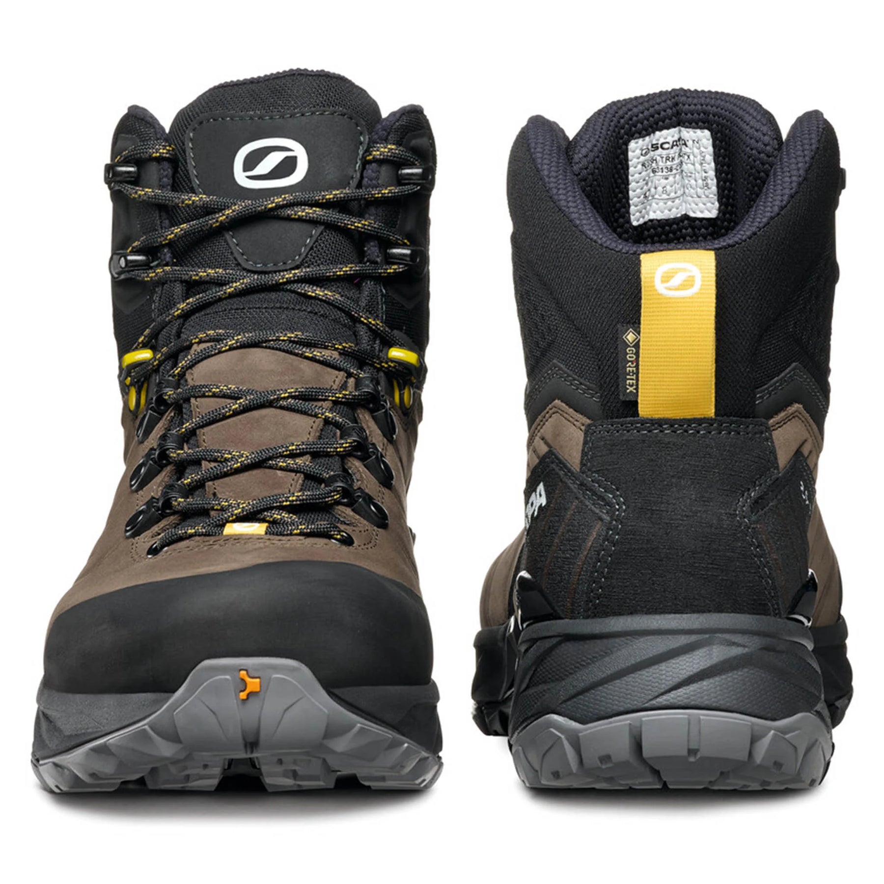 Rush TRK Pro GTX