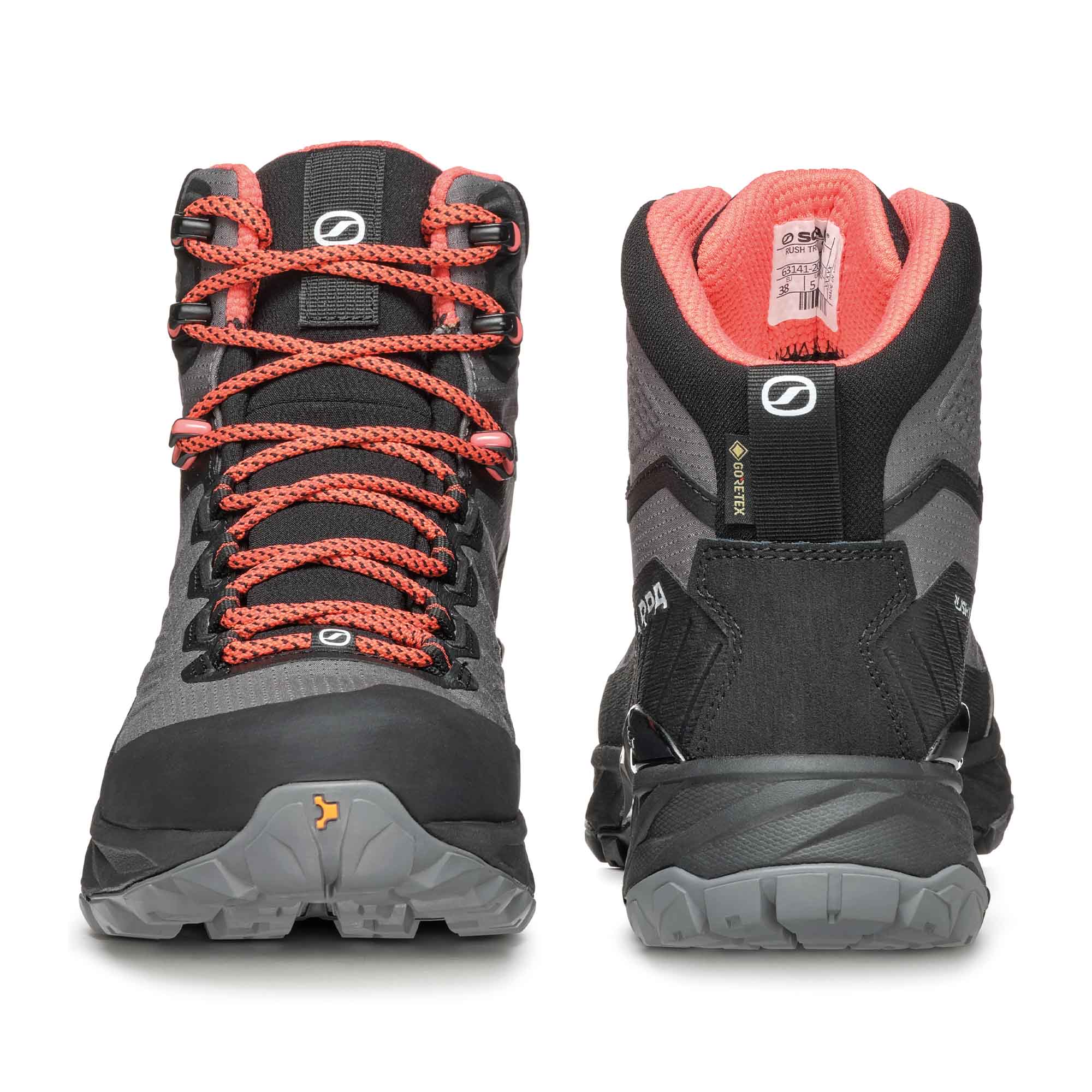 Rush TRK LT GTX Woman - Grey