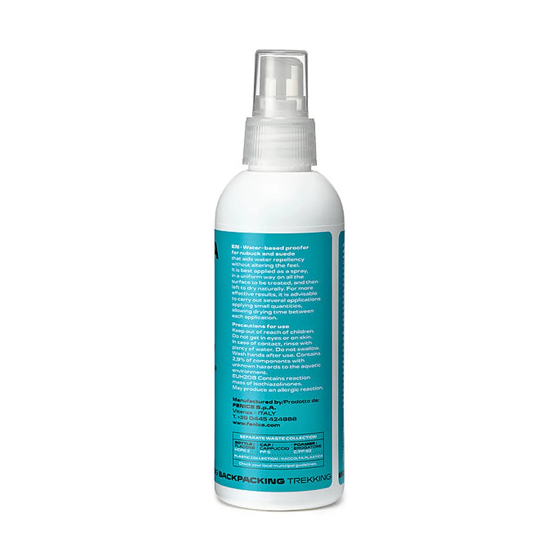 Water-Based Waterproof Spray