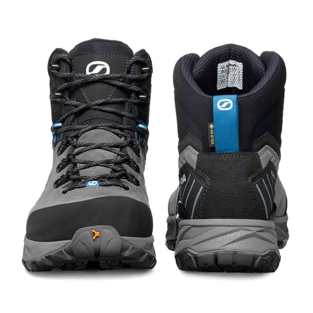 Rush TRK Pro GTX- Smoke