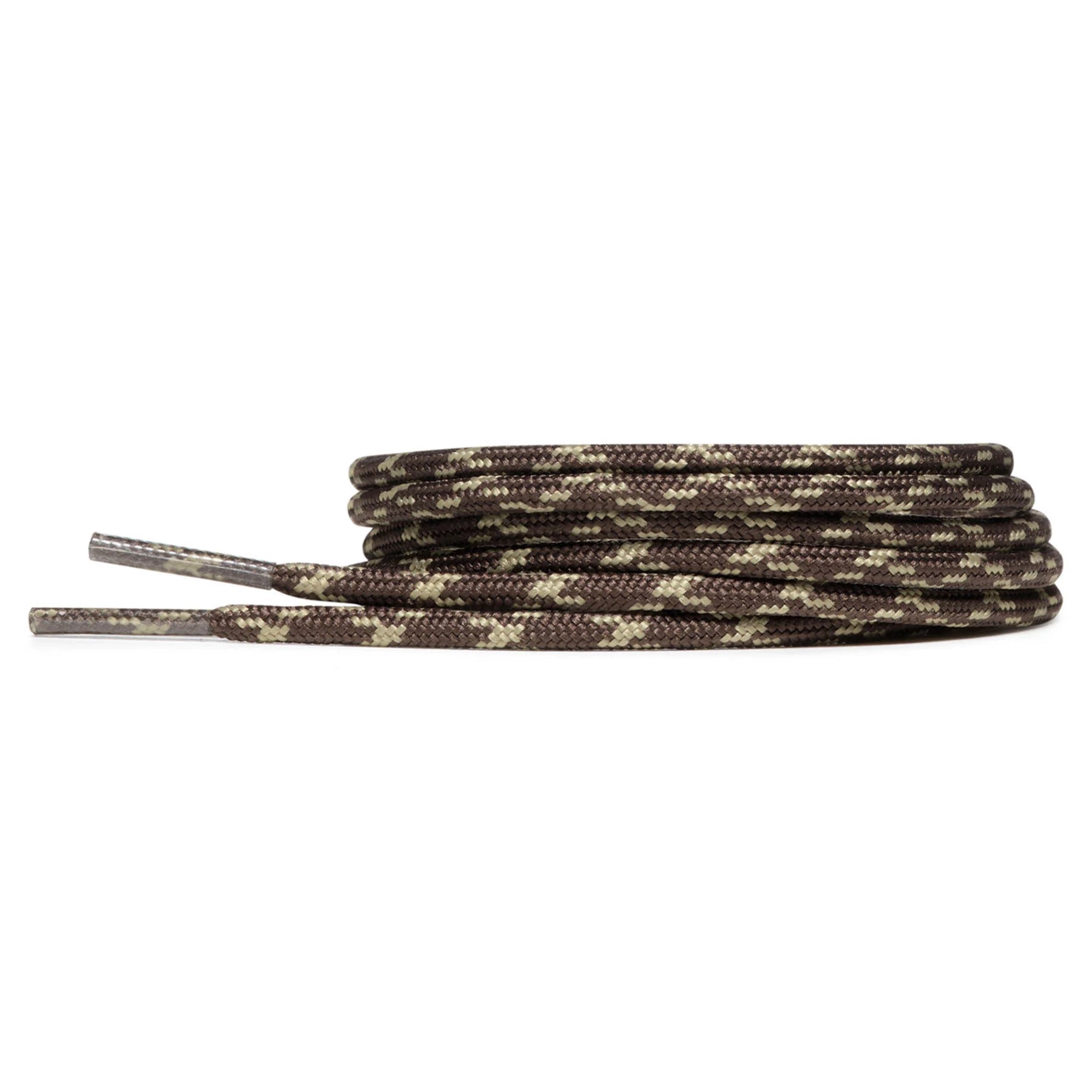 Laces- Walking Boot & Shoes - Brown
