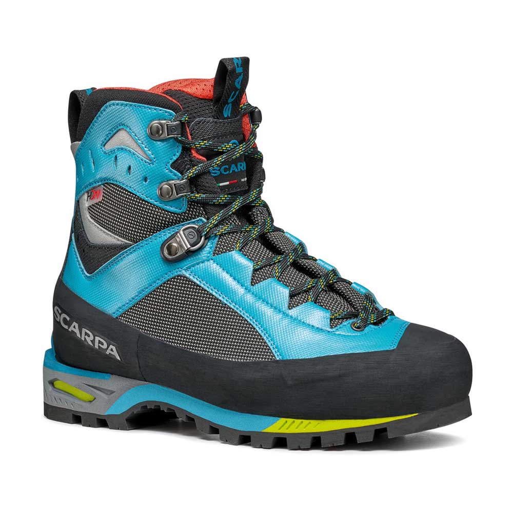 Scarpa best sale charmoz gtx