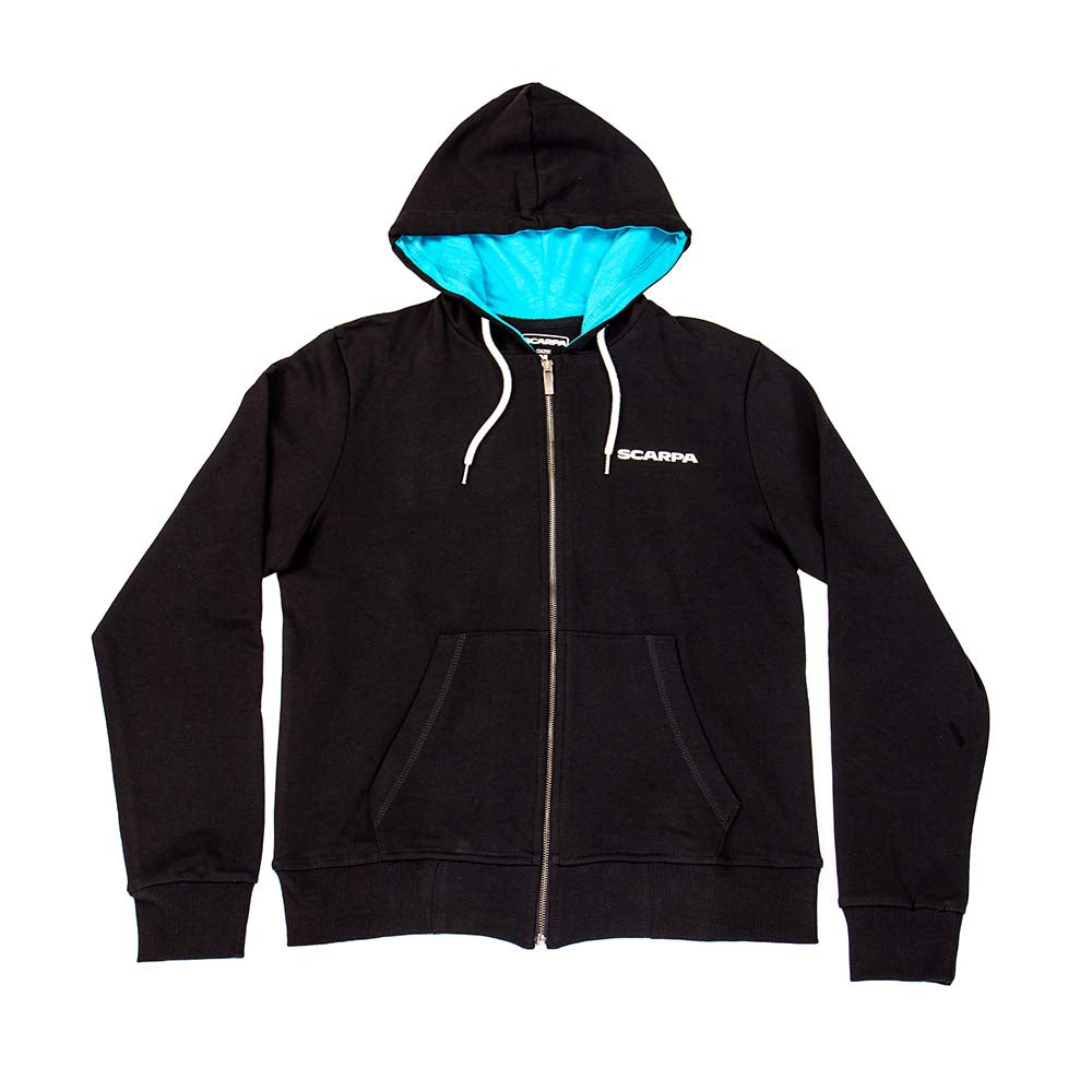 Zip Hoody