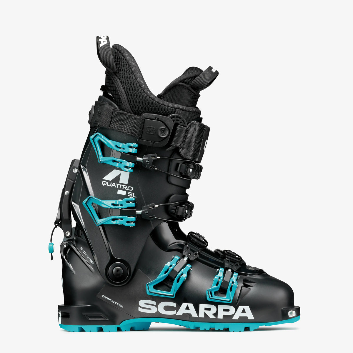 SCARPA 4-Quattro SL 新品未使用　2024-2025 scarpa-4-quattro-sl-hybrid-ski