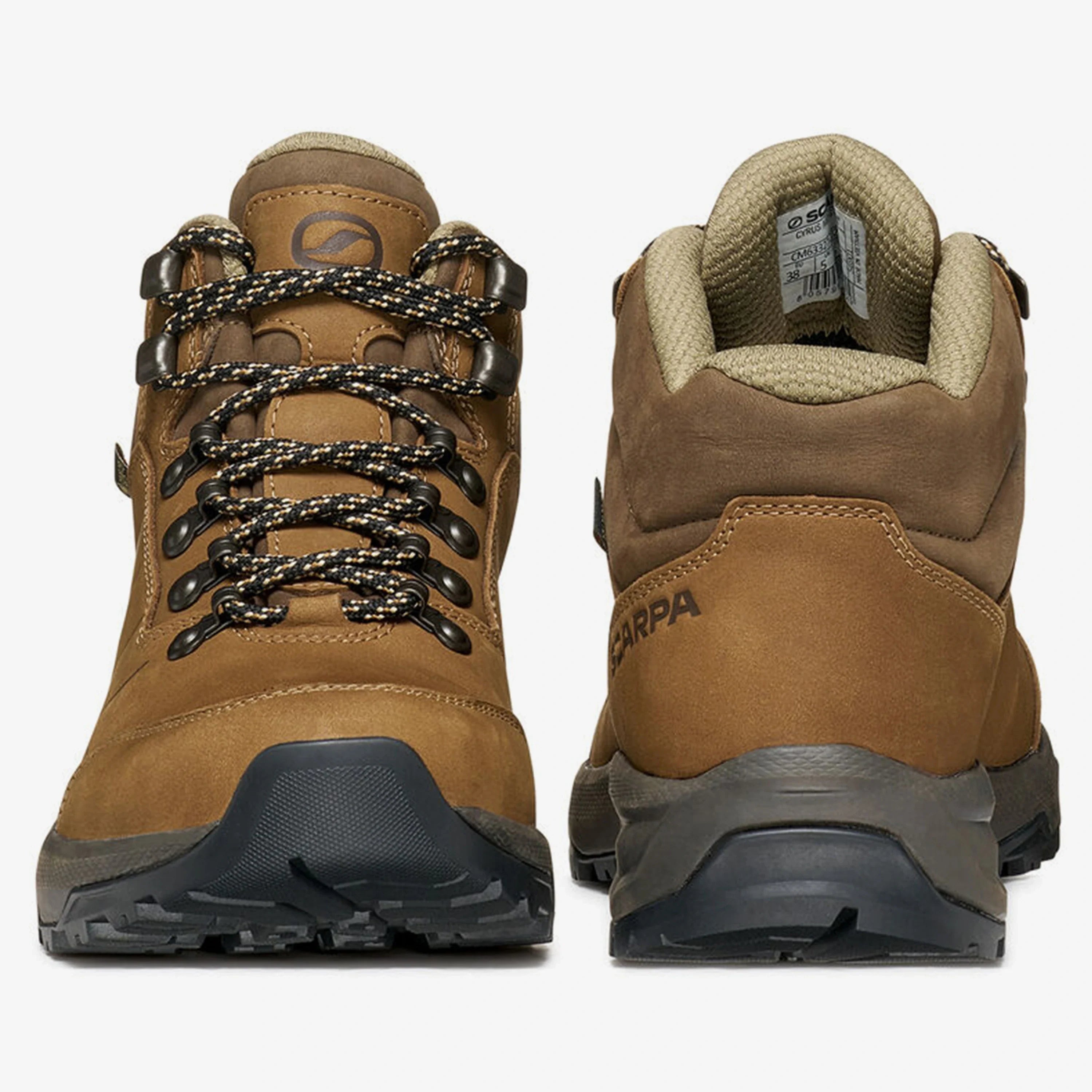 Cyrus 2 Mid GTX Woman