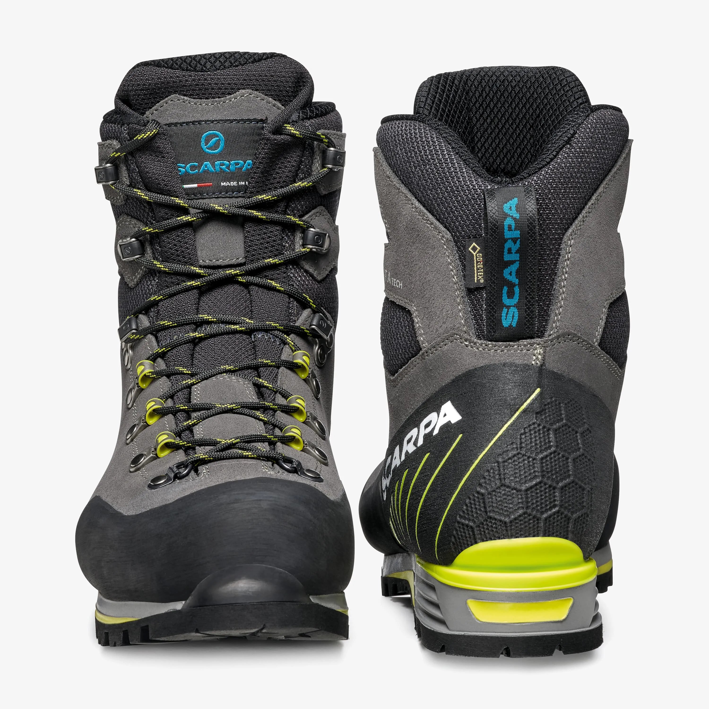 Manta Tech GTX