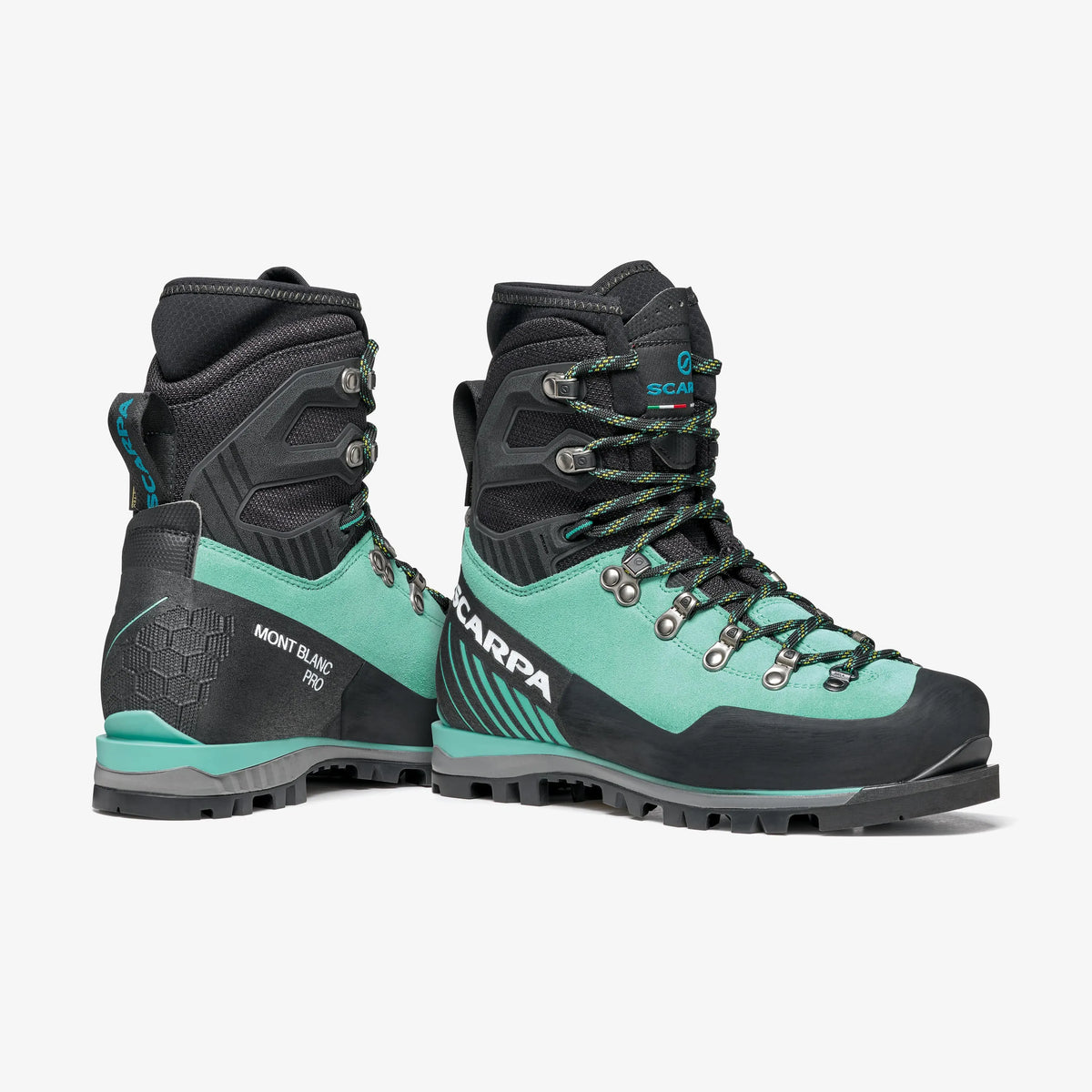 Mont Blanc Pro GTX Woman
