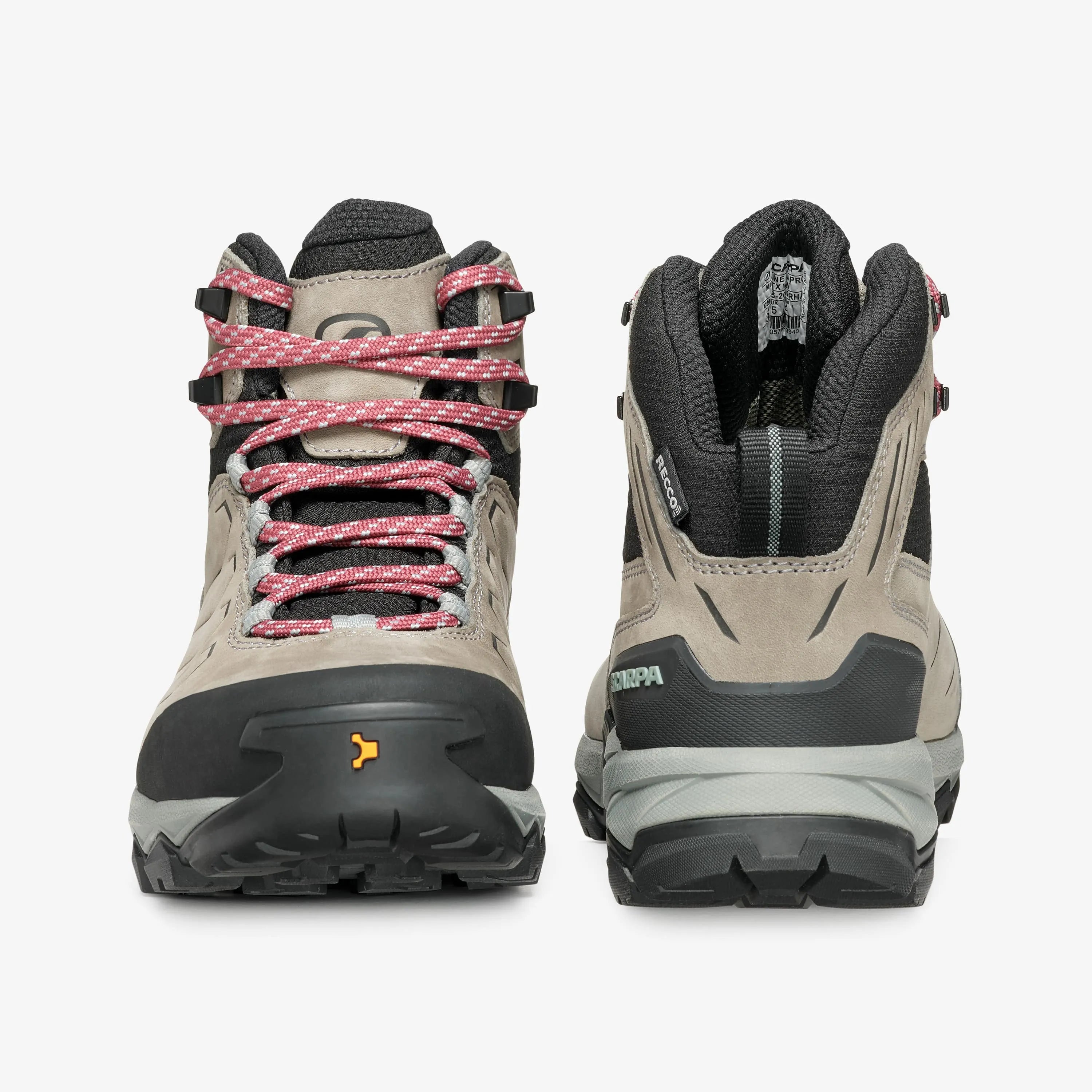 Moraine Mid Pro GTX Woman
