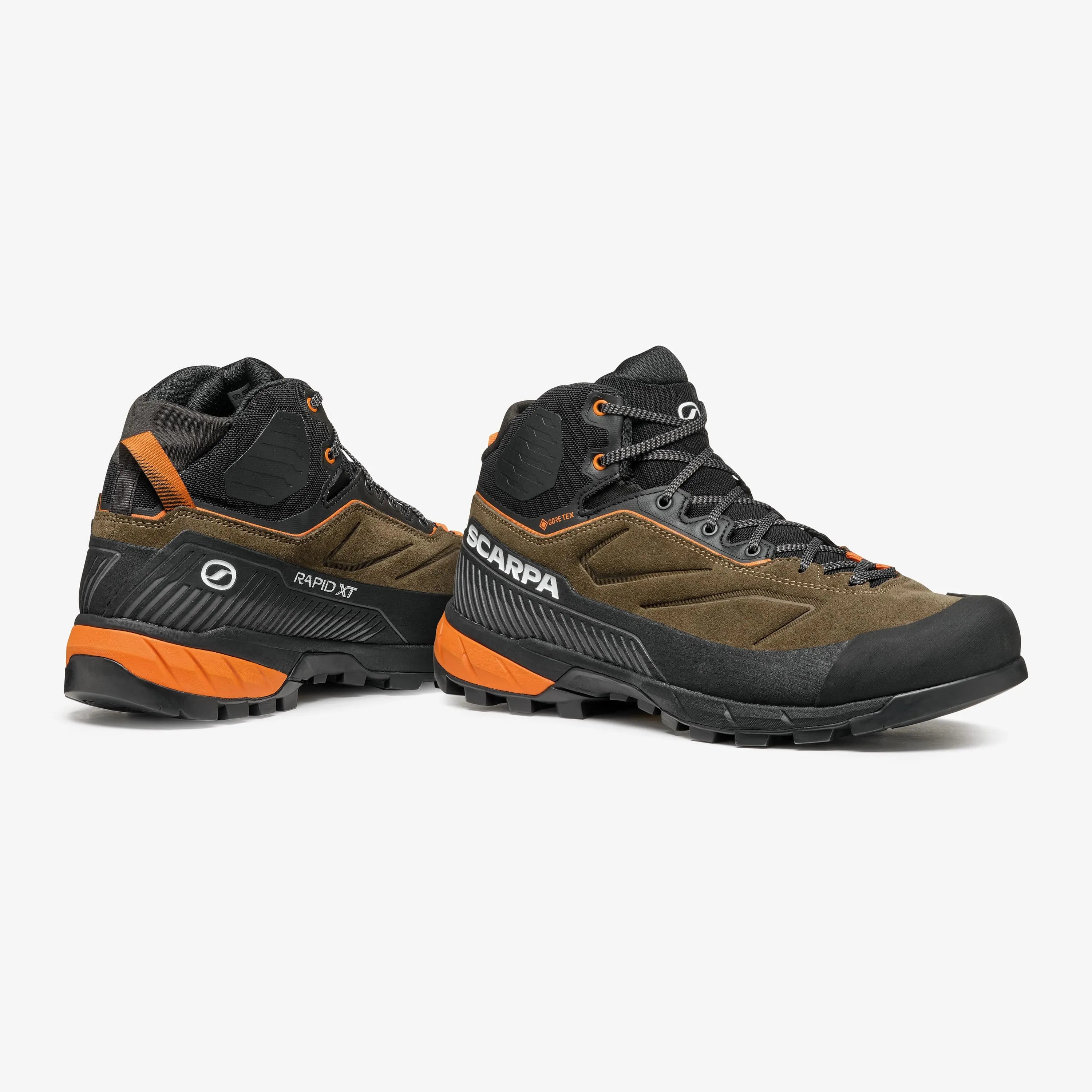 Rapid XT Mid GTX - Caribou