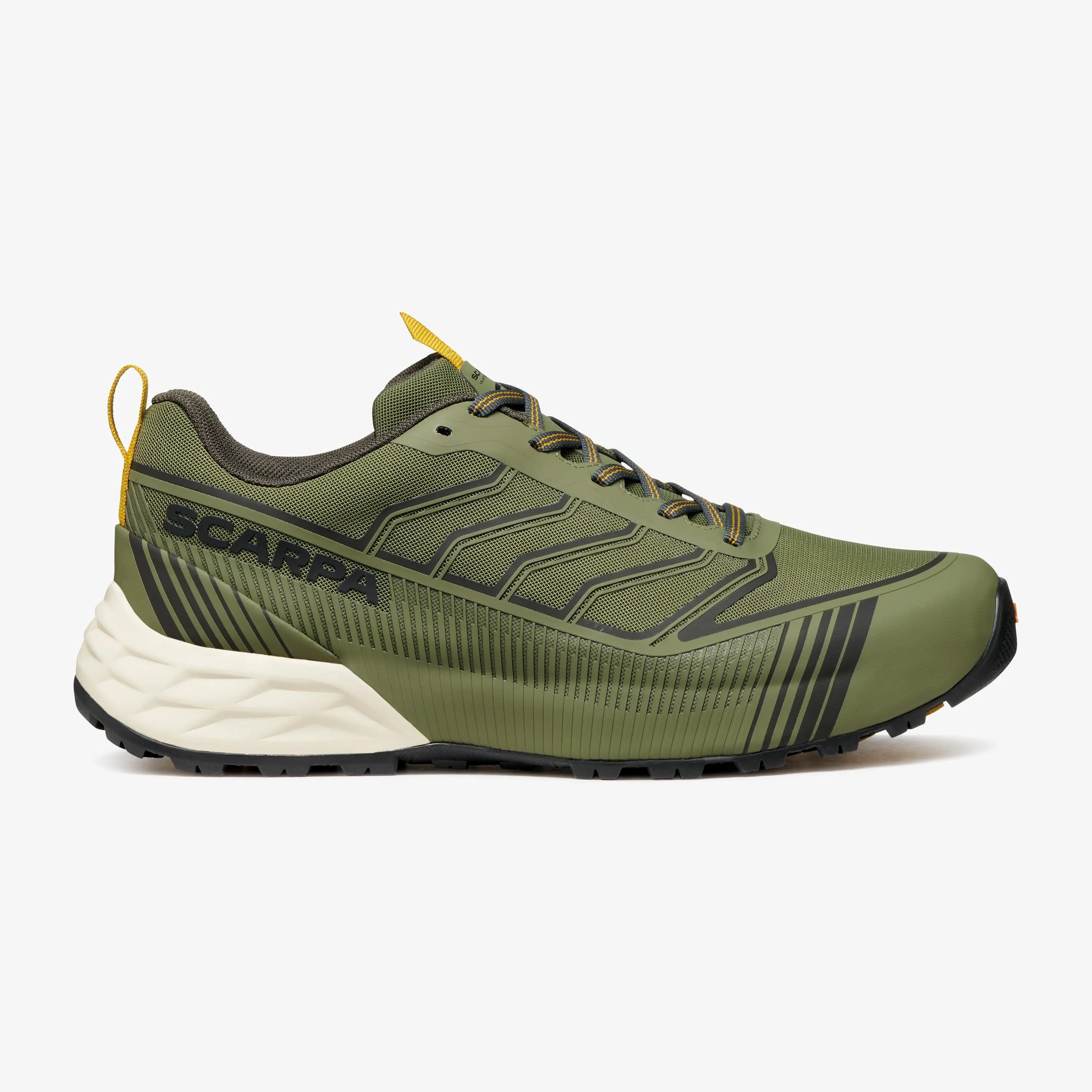 Ribelle Run LT WP - Olive