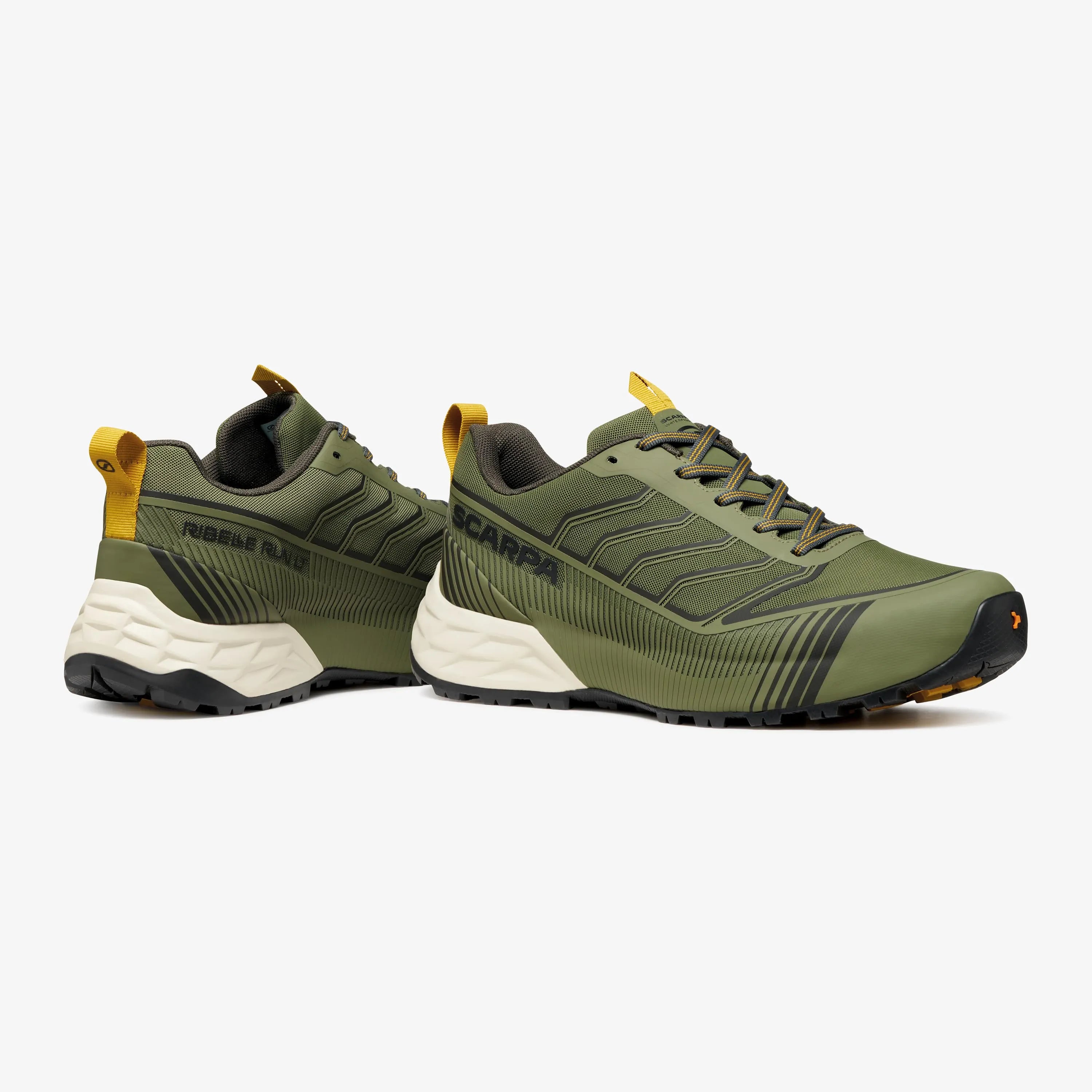 Ribelle Run LT WP - Olive