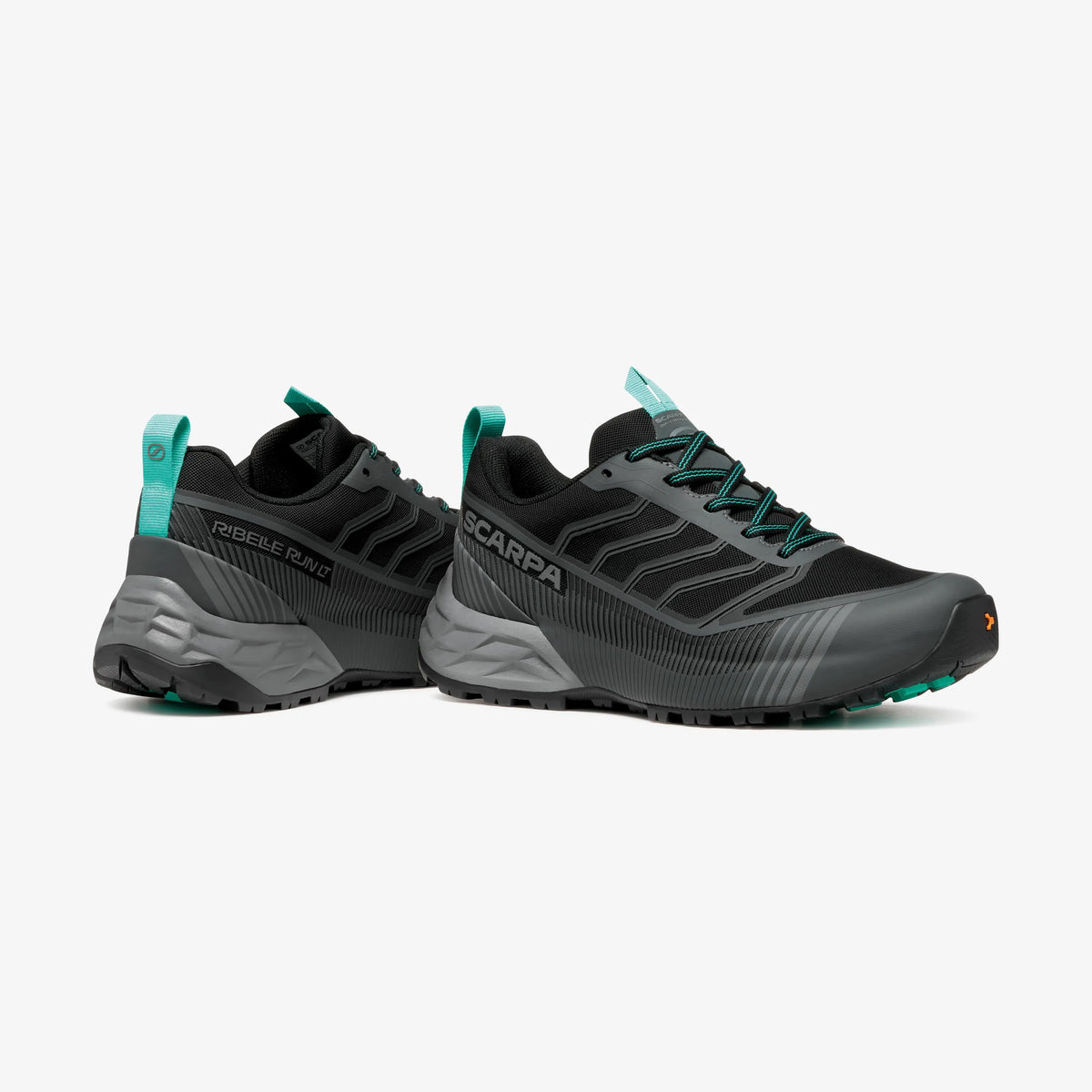 Ribelle Run LT WP Woman - Anthracite