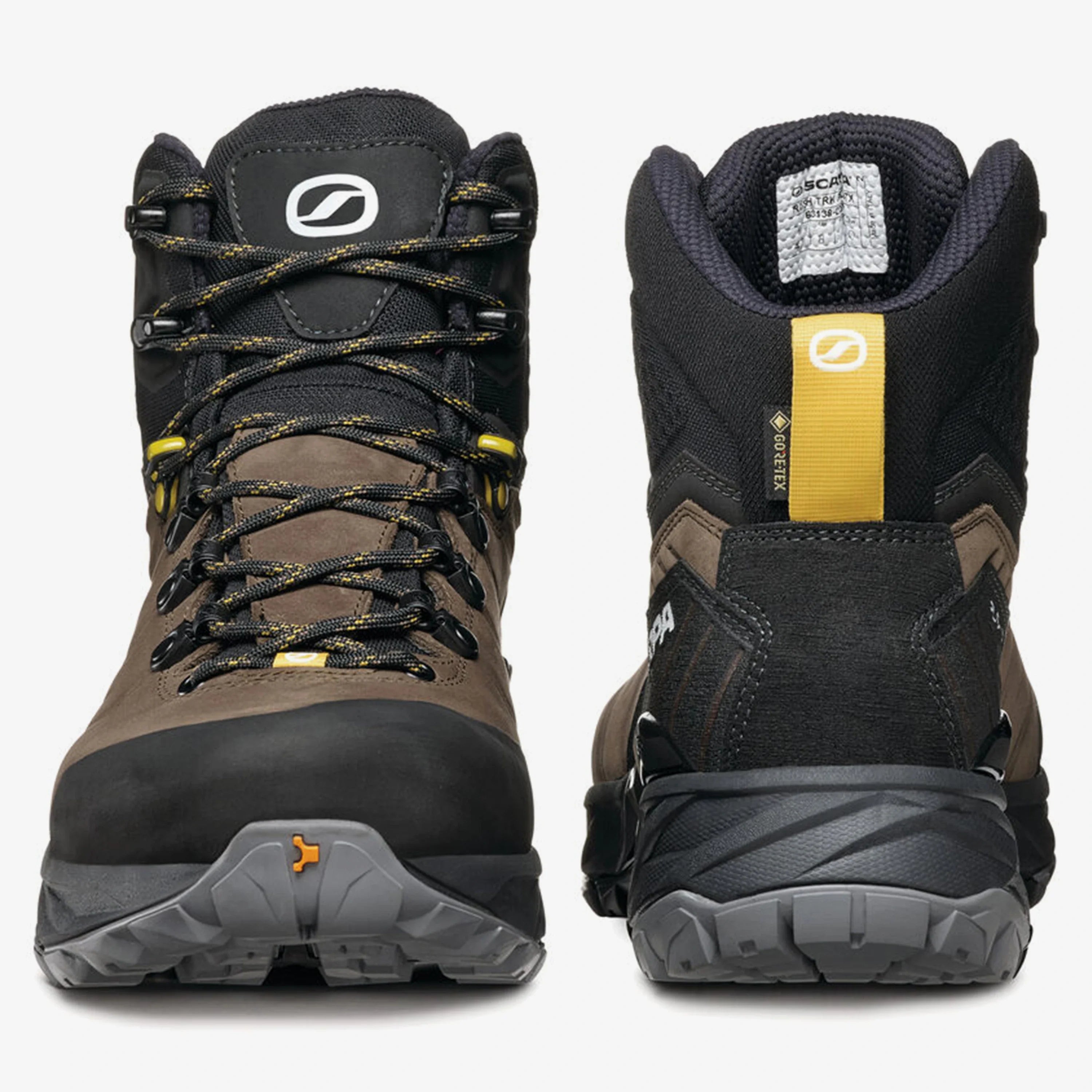 Rush TRK Pro GTX