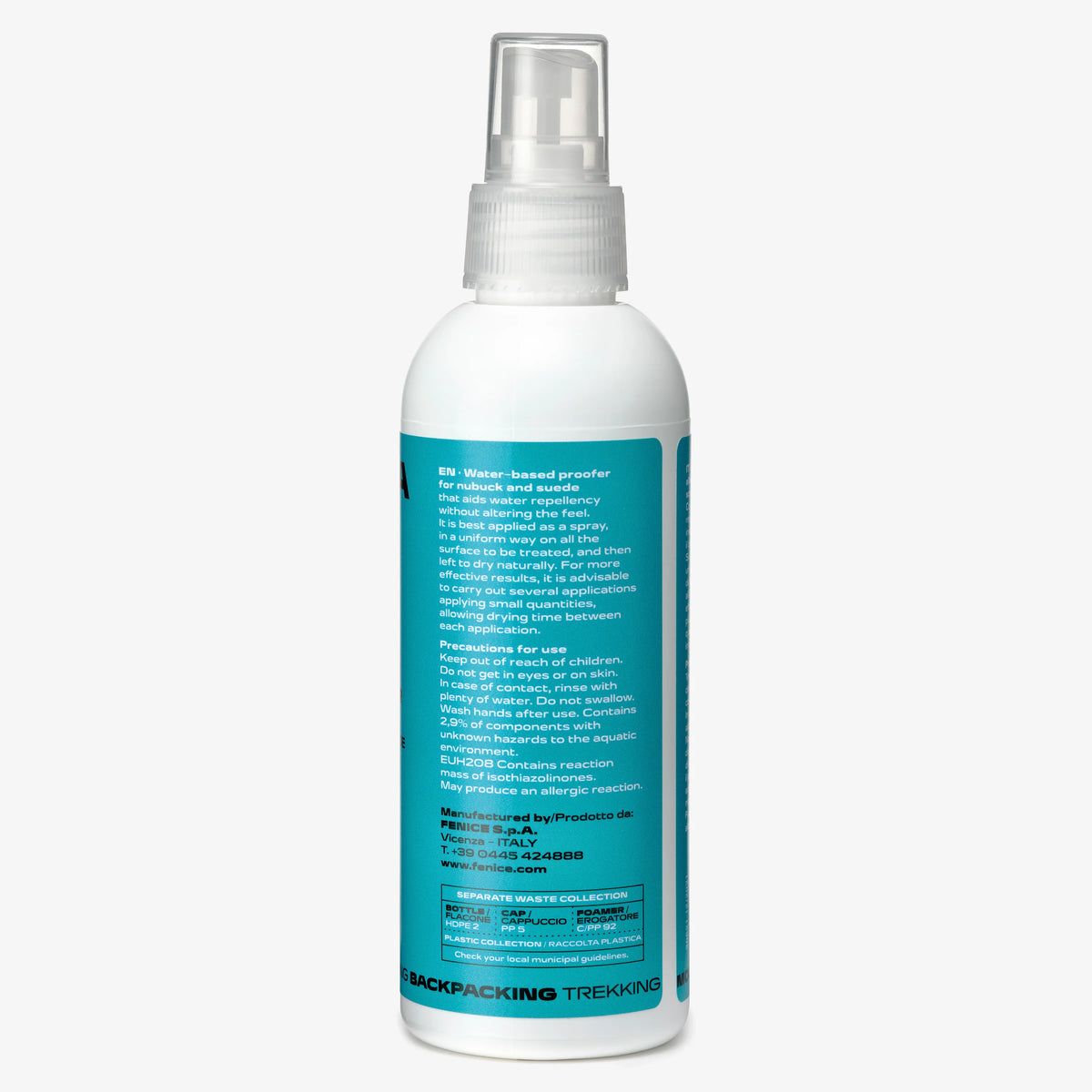 Water-Based Waterproof Spray