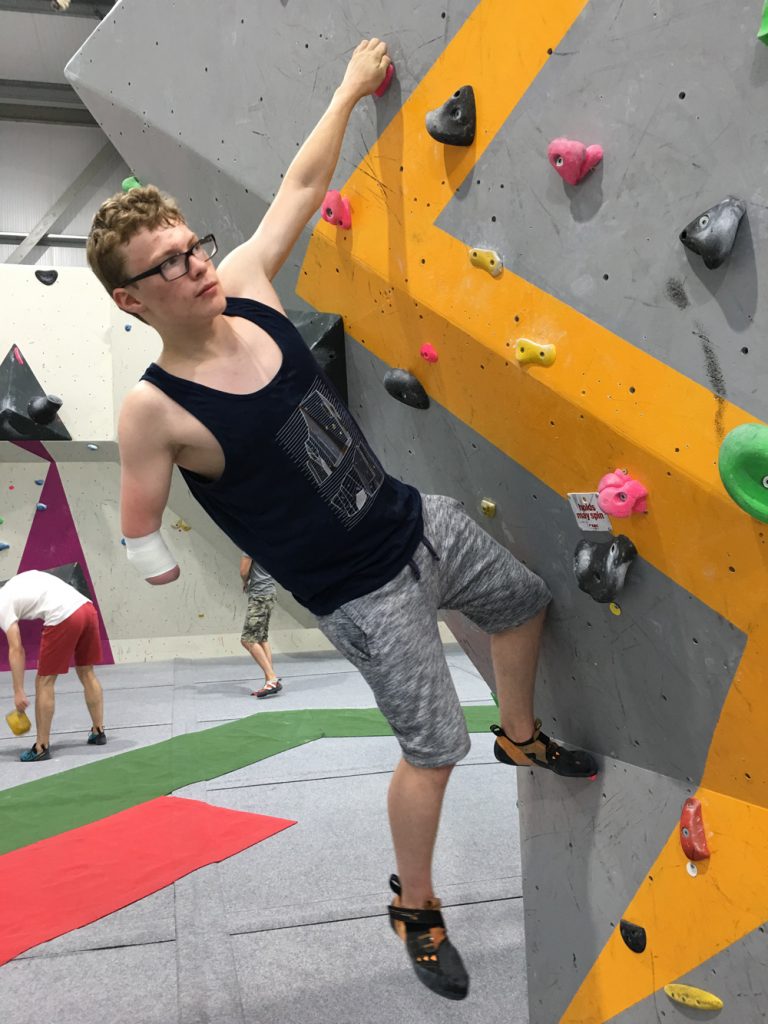 Matthew Phillips Training