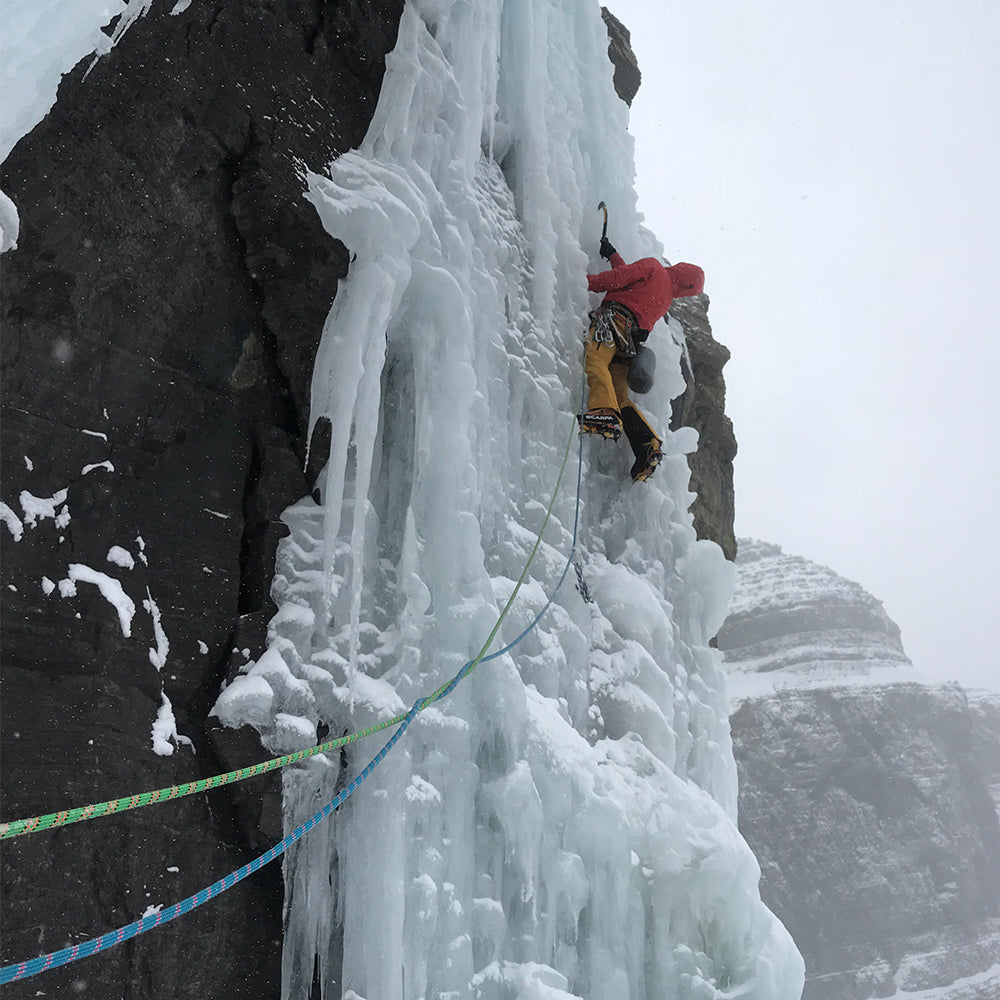 Winter Climbing
