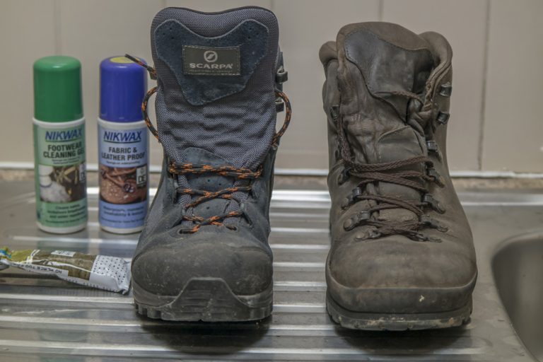 Scarpa Boot Care GUIDE Scarpa UK Blog