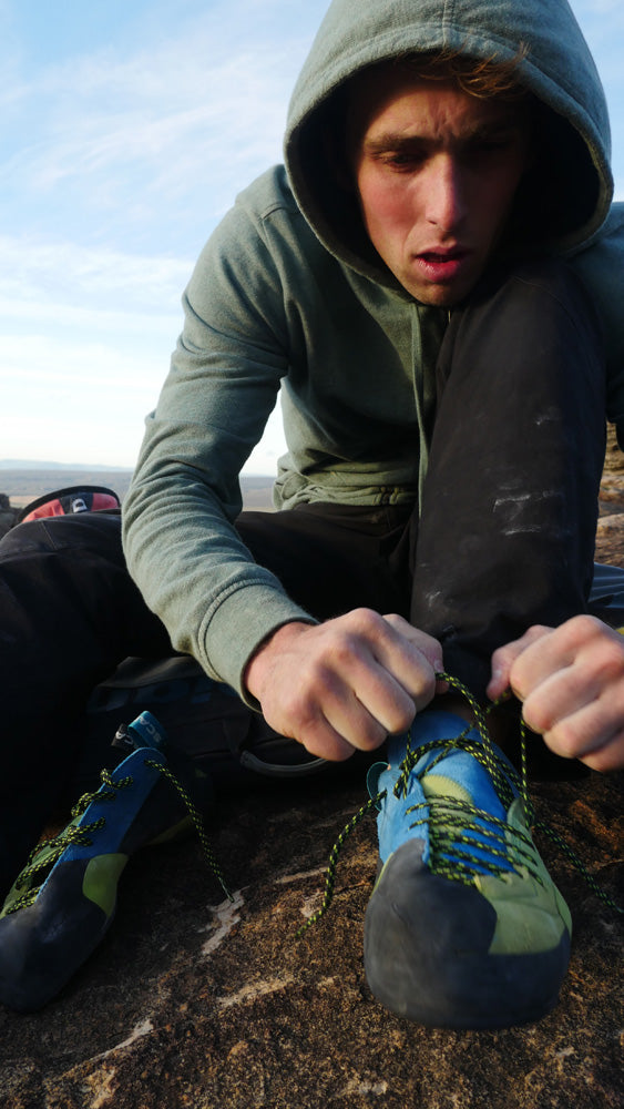 Scarpa mago