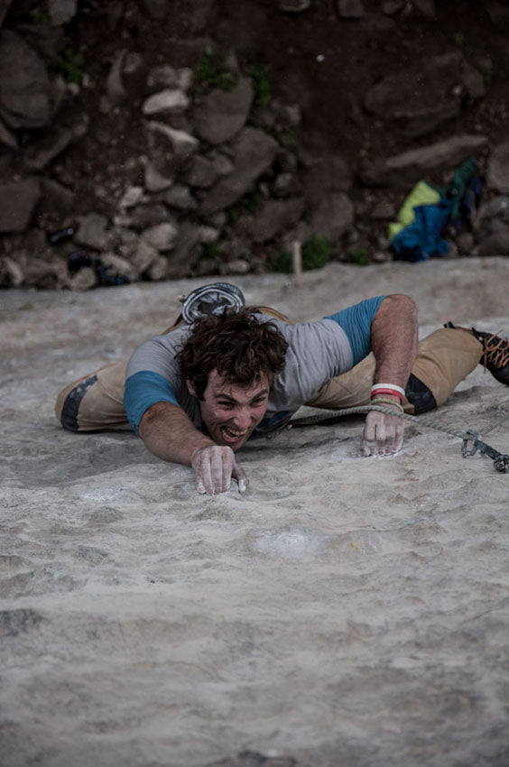 The art of making a climbing shoe by SCARPA