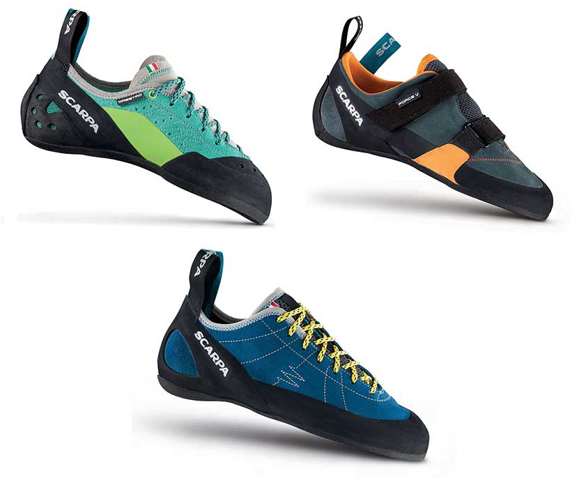 Click to see the whole Rock Comfort range